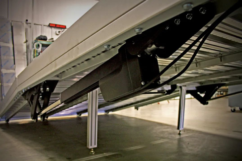 HD系列電動推桿應用