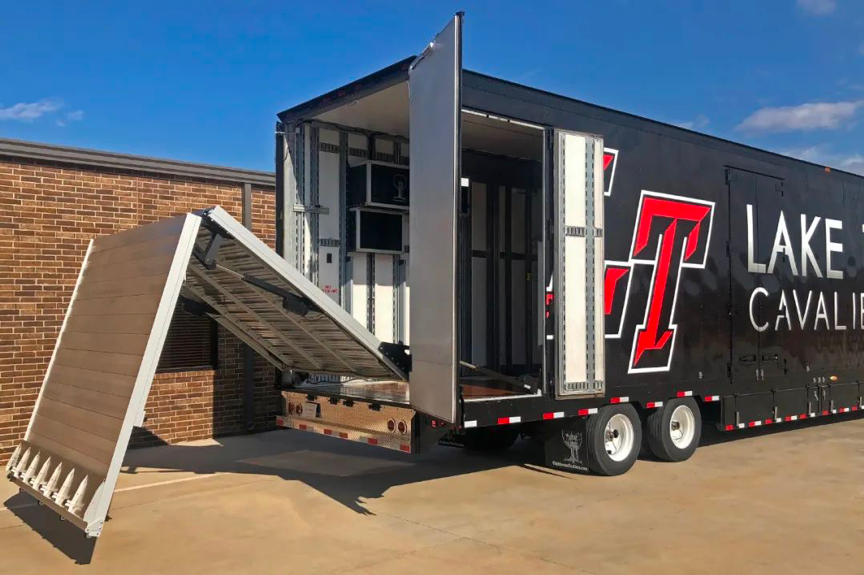 HD系列電動推桿可伸縮電動梯