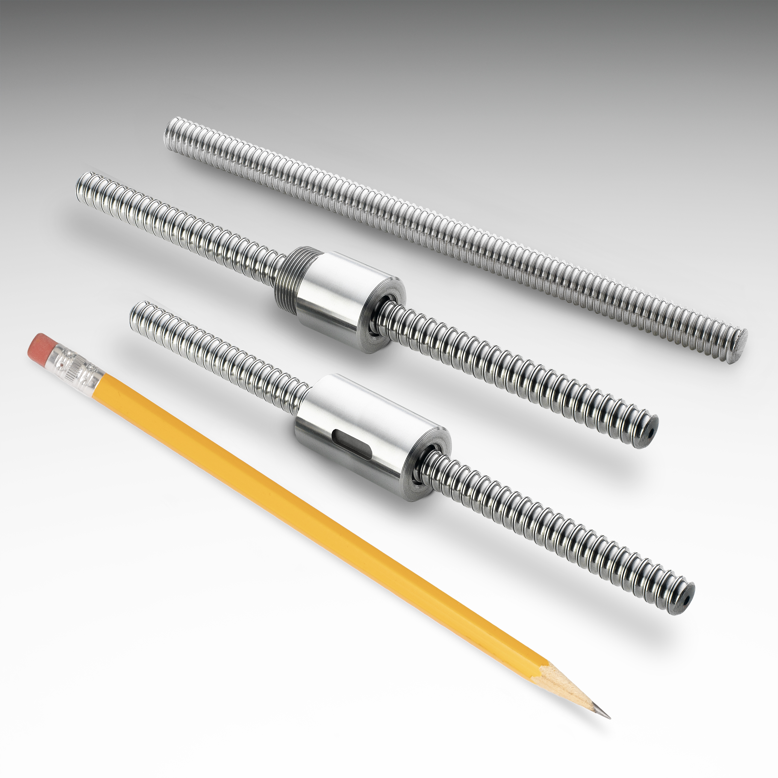 Thomson Miniature Metric Ball Screws Provide High Load Capacity In A Small Footprint